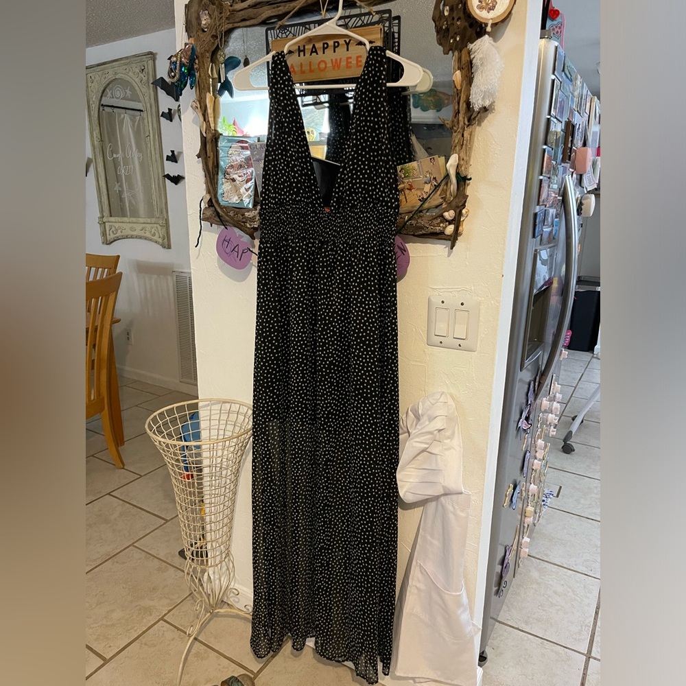 Re=named star dress